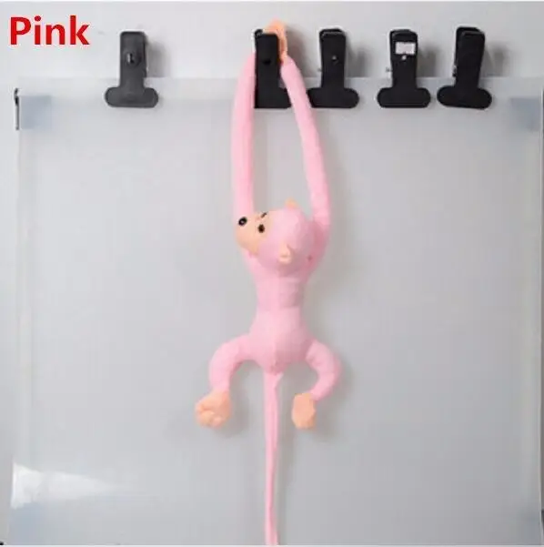New Arrival Free Shipping 65CM 1Pcs Long Arm Tail Monkey Plush Toys Birthday Christmas Gifts For Kid and Friends ST095 | Игрушки и хобби
