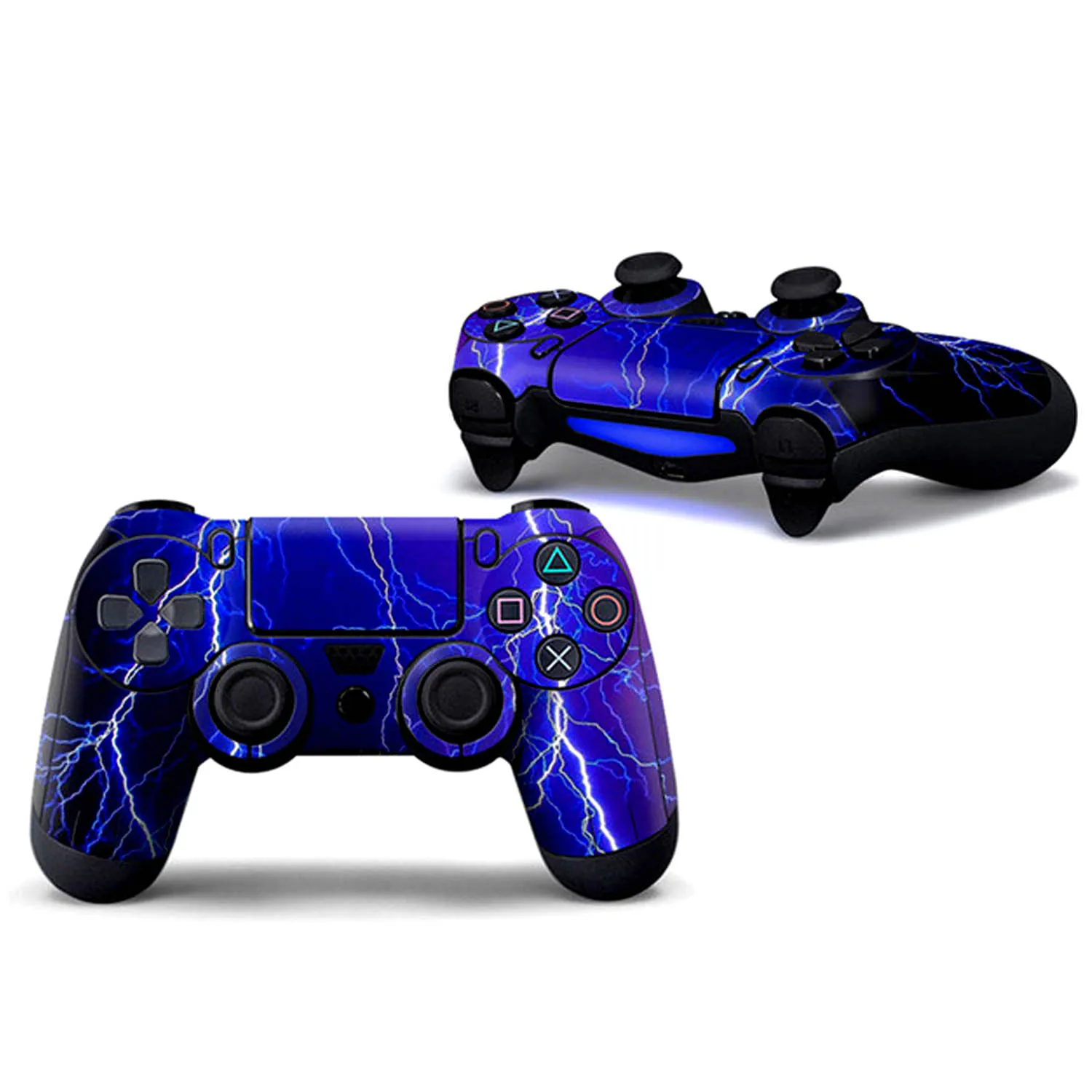 Bevigac 1 шт. для PS4 тонкий Модные Защитная крышка стикеры наклейки Sony PlayStation PS 4
