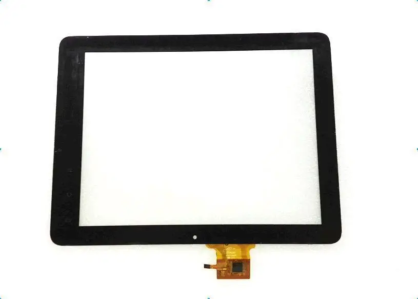 New 9.7 Inch Digitizer Touch Screen Panel glass For FlyTouch G08s /Ritmix RMD-1050 /Telefunken TF-MID9701G /Texet TM-9725
New 9.7 Inch Digitizer Touch Screen Panel glass For FlyTouch G08s /Ritmix RMD-1050 /Telefunken TF-MID9701G /Texet TM-9725