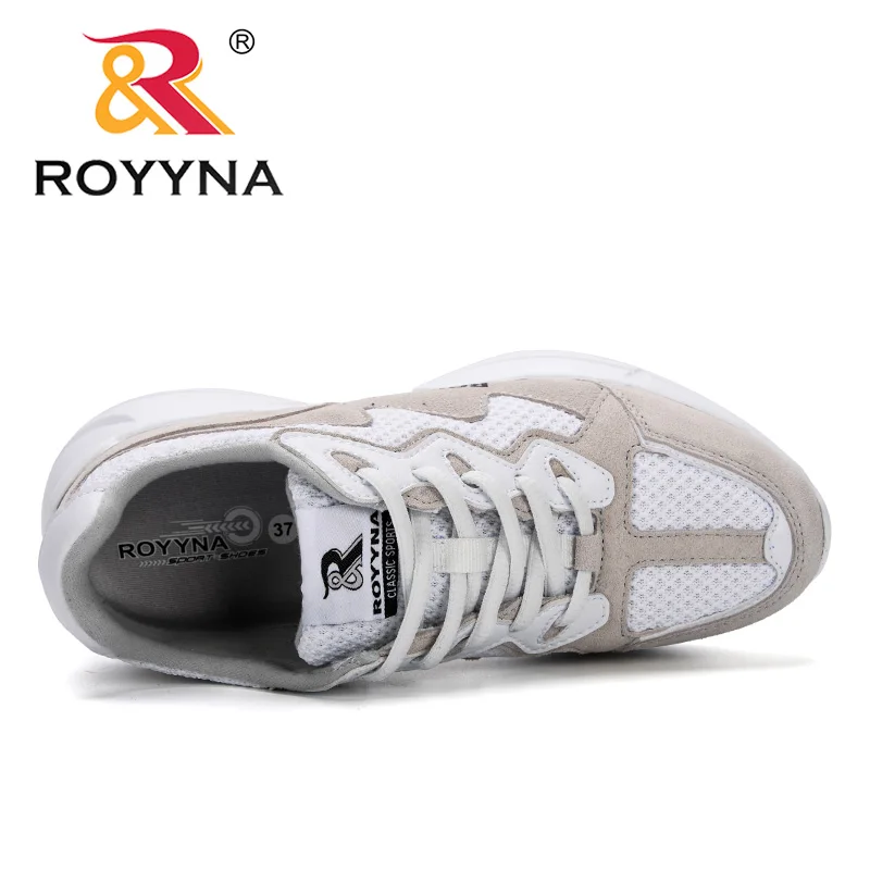 ROYYNA Woman Casual Shoes Breathable 2019 Spring Autumn New Designer Women New Arrivals Fashion Mesh Sneakers Shoes Women Trendy
ROYYNA Woman Casual Shoes Breathable 2019 Spring Autumn New Designer Women New Arrivals Fashion Mesh Sneakers Shoes Women Trendy