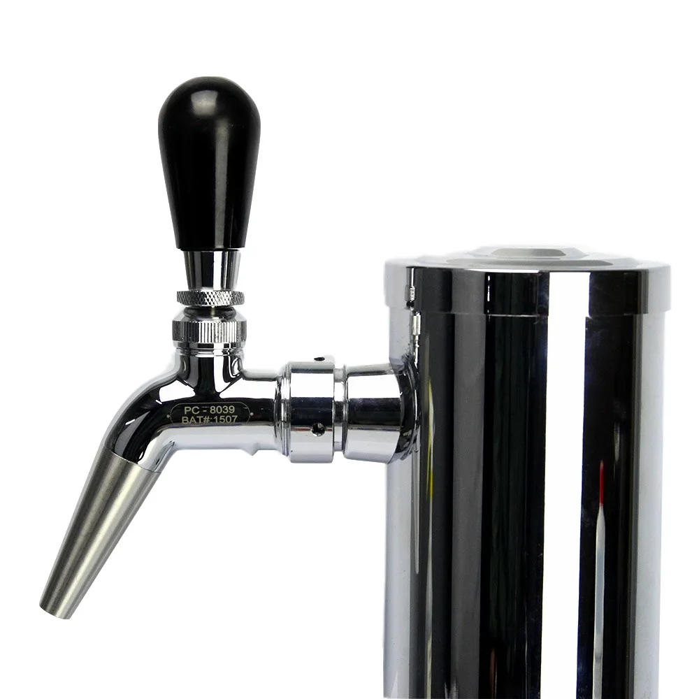 High quality INTERTAP STOUT SPOUT, Stainless Steel, for taps, for home brewing.BEER TAP
High quality INTERTAP STOUT SPOUT, Stainless Steel, for taps, for home brewing.BEER TAP
