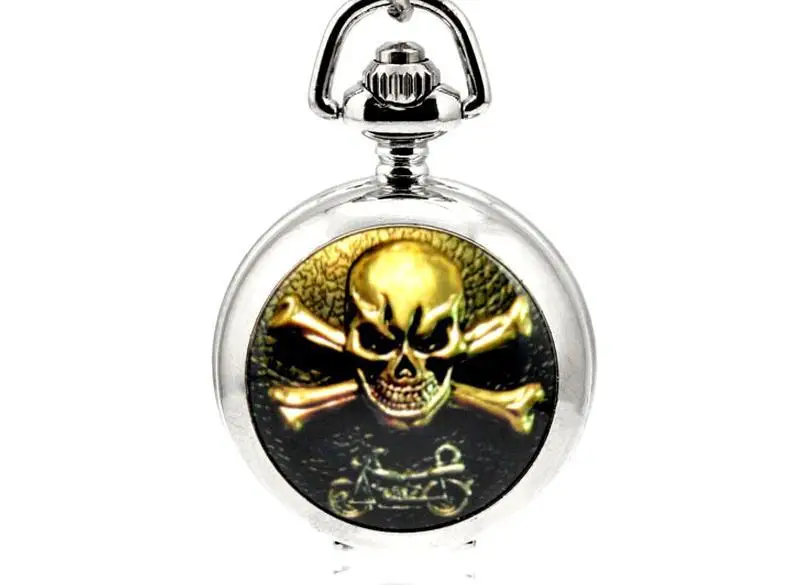 factory price New silver Ghost Rider quartz pocket watch necklace woman man pendant gift 10pcs /lot
factory price New silver Ghost Rider quartz pocket watch necklace woman man pendant gift 10pcs /lot