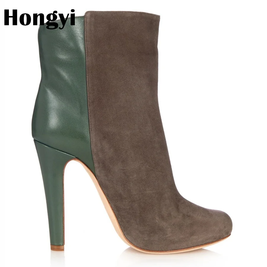 2018 New Women Sock Boots Pointed Toe Slip On High Heel Ankle Boots Women Pumps Stiletto Botas
2018 New Women Sock Boots Pointed Toe Slip On High Heel Ankle Boots Women Pumps Stiletto Botas