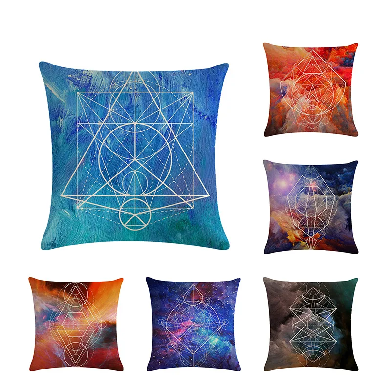 Creative Simple Black Grey Lines Geometry Pattern Sofa Car Coffee Shop Hotel Home Club Cushion Cover Decoration Pillow Case Gift
Creative Simple Black Grey Lines Geometry Pattern Sofa Car Coffee Shop Hotel Home Club Cushion Cover Decoration Pillow Case Gift