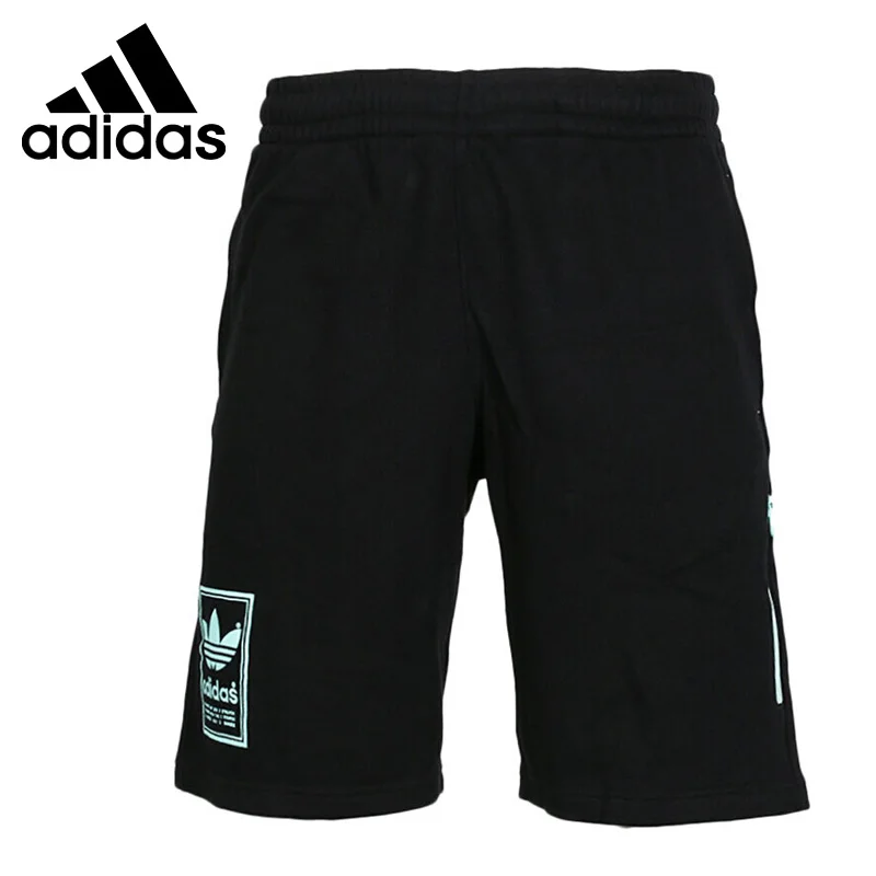 Оригинальный Новое поступление Adidas Originals GRAPHICS шорты мужские с рукавом спортивная