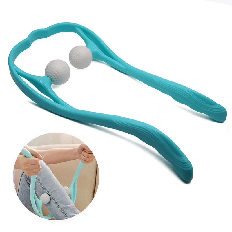 droppshiping Neck Shoulder Legs Therapeutic Dual Point Trigger Self-Massage Tools MFJ99
droppshiping Neck Shoulder Legs Therapeutic Dual Point Trigger Self-Massage Tools MFJ99