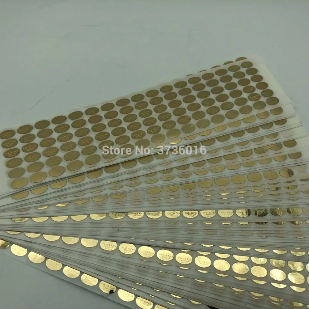 10000 packs per pack hot selling customizable stickers for mobile phone parts and othe identification Paste when product is sold
10000 packs per pack hot selling customizable stickers for mobile phone parts and othe identification Paste when product is sold