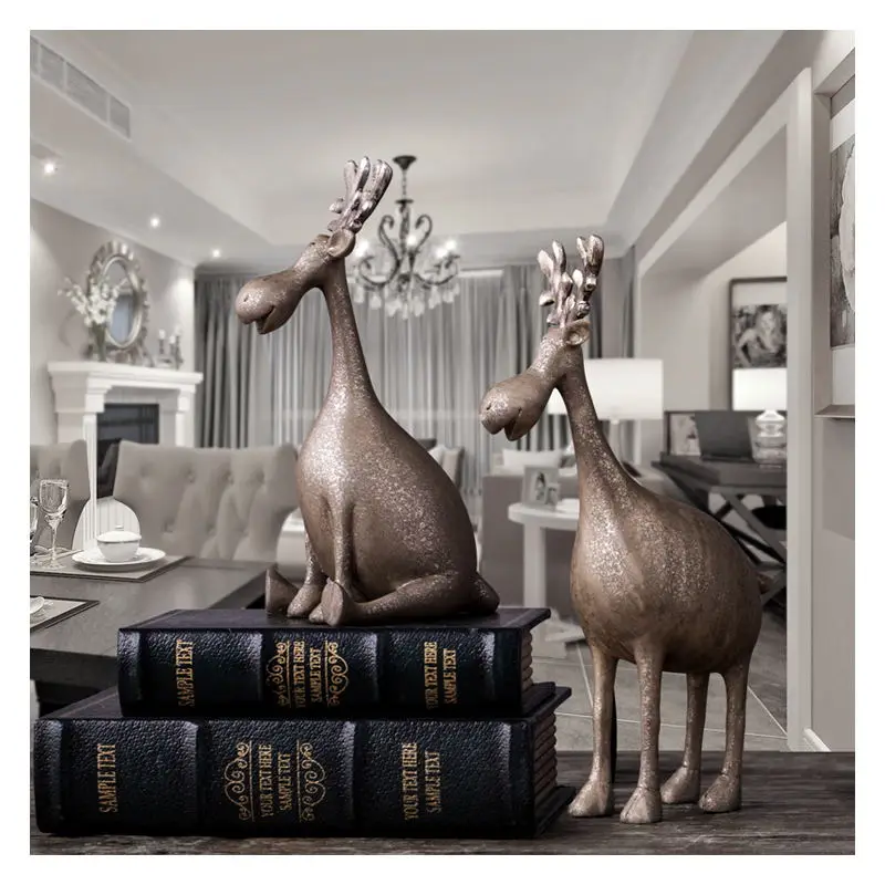decoration cabinet Home Furnishing bedroom living room decoration decoration cabinet handicraft adorable pet deer
decoration cabinet Home Furnishing bedroom living room decoration decoration cabinet handicraft adorable pet deer