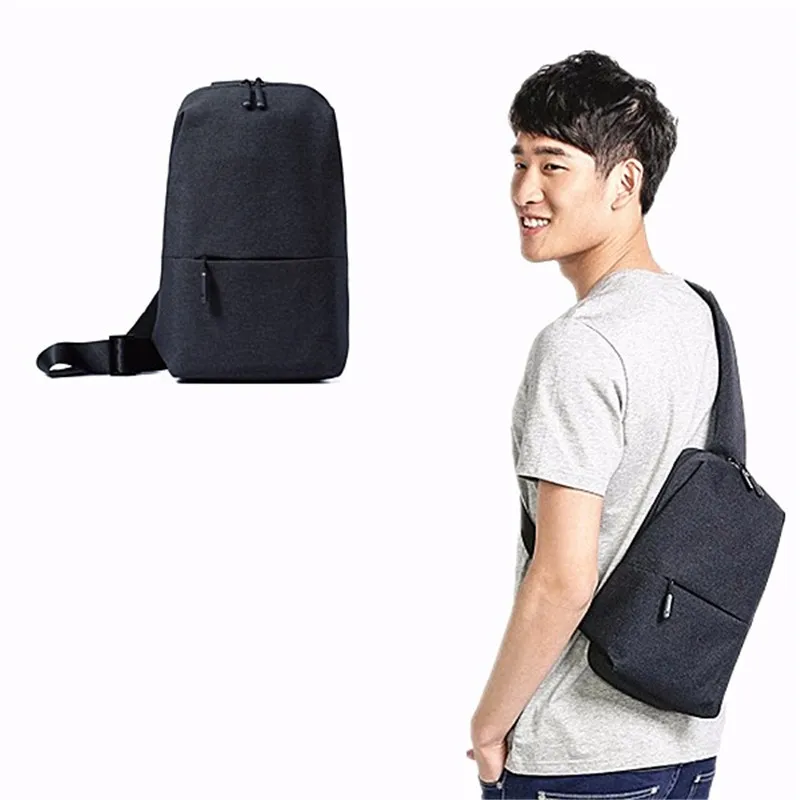 mi Multifunction Crossbody Bag Sling Bag Outdoor Waterproof Motorcycle Shoulder Messenger Bag Chest Pack 4L Polyester Fabric
mi Multifunction Crossbody Bag Sling Bag Outdoor Waterproof Motorcycle Shoulder Messenger Bag Chest Pack 4L Polyester Fabric