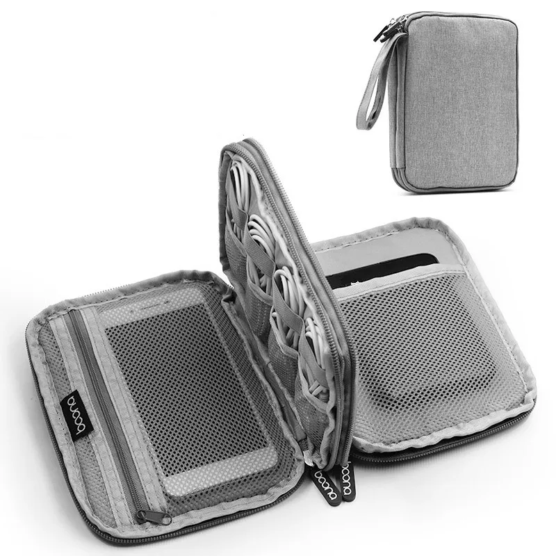 Men Wristlet Purse Handbag Organizer USB Data Cable Earphone Wire Power Bank Travel Bag Kit Case Digital Gadget Devices
Men Wristlet Purse Handbag Organizer USB Data Cable Earphone Wire Power Bank Travel Bag Kit Case Digital Gadget Devices