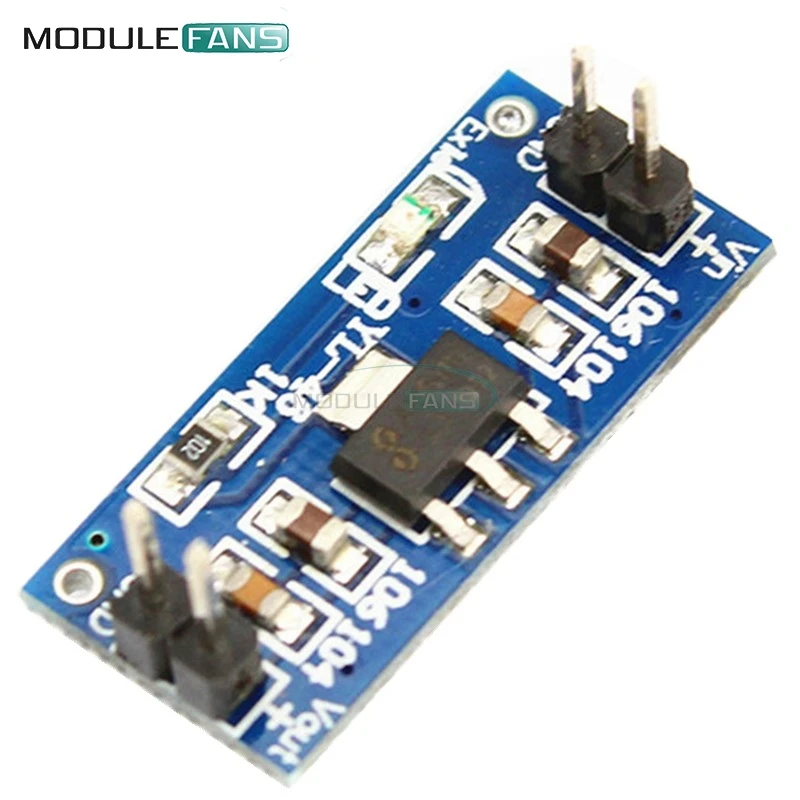 10 шт. AMS1117 4 5 7 в поворот 3 В DC понижающий блок питания для Arduino Raspberry pi PCB Board 3.3V|dc-dc step