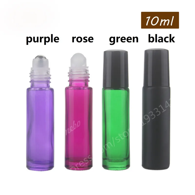 500PCS/LOT 10ml Glass Essential Oil Roller Bottles,10cc Glass Roller Balls Aromatherapy Perfumes Lip Balms Glass Roll On Bottle
500PCS/LOT 10ml Glass Essential Oil Roller Bottles,10cc Glass Roller Balls Aromatherapy Perfumes Lip Balms Glass Roll On Bottle