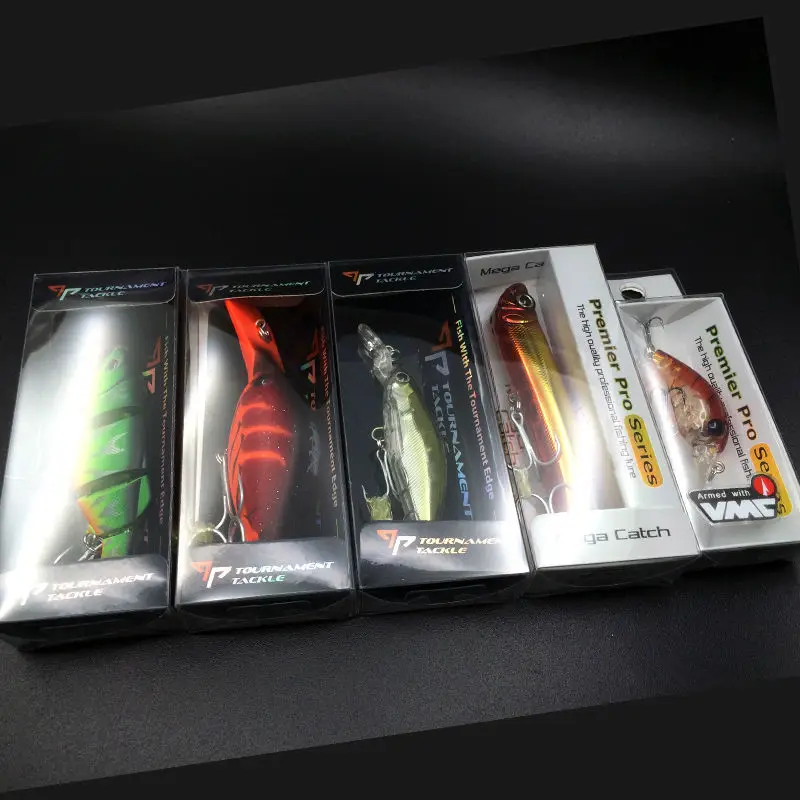5pcs/lot Mixed 5models A+ fishing lures hard penceil crank swim bait shad minnow popper,5pcs quality lures,free shipping
5pcs/lot Mixed 5models A+ fishing lures hard penceil crank swim bait shad minnow popper,5pcs quality lures,free shipping