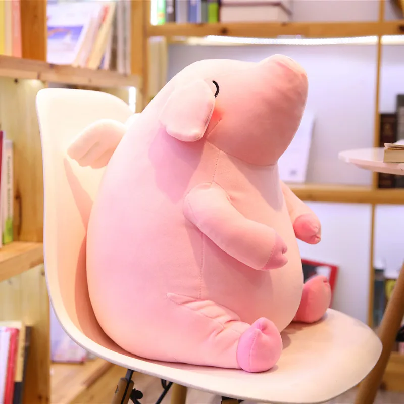 soft cartoon plush toys dream gift animal elephant polar bear cute pig with angel wings Christmas lovely gift home decor
soft cartoon plush toys dream gift animal elephant polar bear cute pig with angel wings Christmas lovely gift home decor