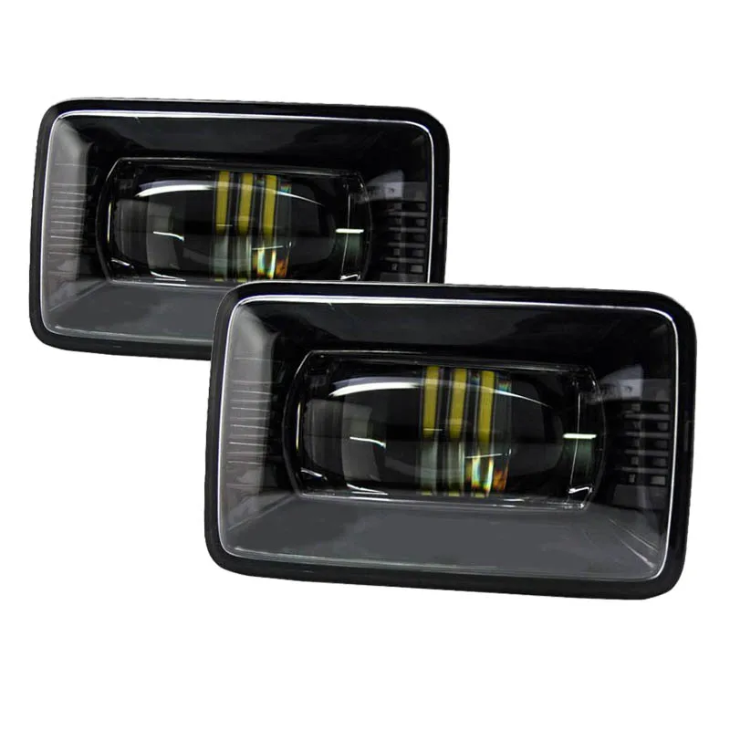 2pcs Auxiliary Led Fog Light Black Projector F150 4Inch Car LED Fog Lamps For Ford F150 2015 2016 2017 2018 Direct LED Fog Light
2pcs Auxiliary Led Fog Light Black Projector F150 4Inch Car LED Fog Lamps For Ford F150 2015 2016 2017 2018 Direct LED Fog Light