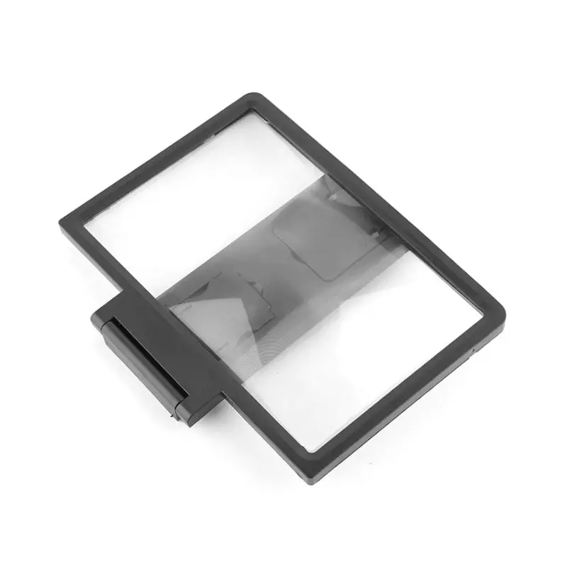 NEW 3D Screen Amplifier Mobile Phone Magnifying Glass HD Stand For Video Folding Screen Enlarged Eyes Protection Holder
NEW 3D Screen Amplifier Mobile Phone Magnifying Glass HD Stand For Video Folding Screen Enlarged Eyes Protection Holder