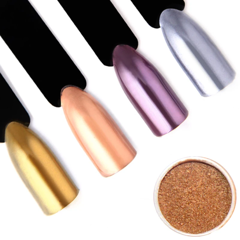 0.5g Mirror Nail Glitter Shimmer Nail Art Chrome Pigment Powder Dust Glitters Nail Art Dipping Manicure UV Gel Polish
0.5g Mirror Nail Glitter Shimmer Nail Art Chrome Pigment Powder Dust Glitters Nail Art Dipping Manicure UV Gel Polish