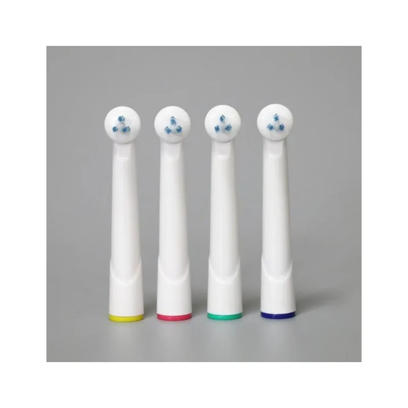 4pcs For Oral B Replacement Electric Toothbrush Heads Interspace Power Tip IP17-4 Oral Hygiene Clean Teeth Tools
4pcs For Oral B Replacement Electric Toothbrush Heads Interspace Power Tip IP17-4 Oral Hygiene Clean Teeth Tools