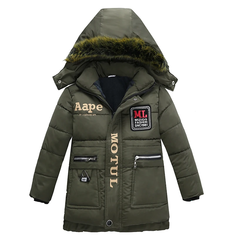 2017 Winter Europe and America Style Boys Coats Letter Pattern Kids Outwear Children Jacket Hooded Down Warm Infant cotton Coat
2017 Winter Europe and America Style Boys Coats Letter Pattern Kids Outwear Children Jacket Hooded Down Warm Infant cotton Coat