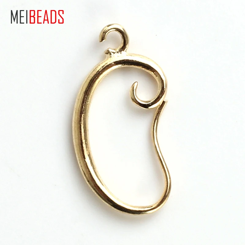 MEIBEADS High Quality Ear Hook Wire Clasp Earring Accessories DIY Jewelry Ear Handmade Components EY4843
MEIBEADS High Quality Ear Hook Wire Clasp Earring Accessories DIY Jewelry Ear Handmade Components EY4843