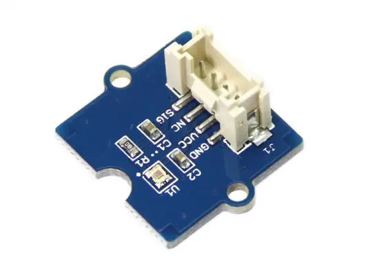 Grove-Brightness Sensor Module Intelligent Control is based on APDS-9002 winder
Grove-Brightness Sensor Module Intelligent Control is based on APDS-9002 winder