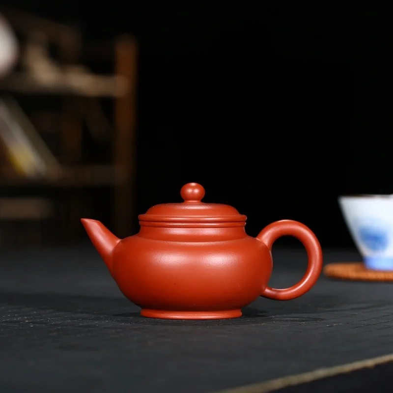 Yixing recommended levels of dahongpao pot of 180 ml gift kung fu tea tea set Tan Jun the teapot
Yixing recommended levels of dahongpao pot of 180 ml gift kung fu tea tea set Tan Jun the teapot