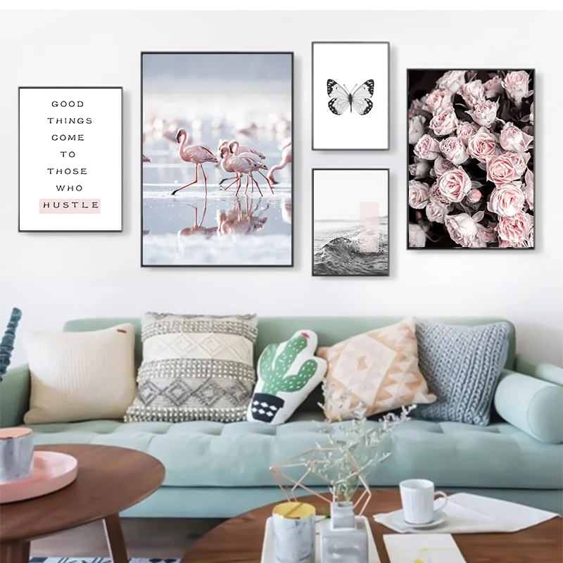 Nordic realistic style canvas painting wall art pictures flowers crane poster and print for bedroom home decoration no frame
Nordic realistic style canvas painting wall art pictures flowers crane poster and print for bedroom home decoration no frame