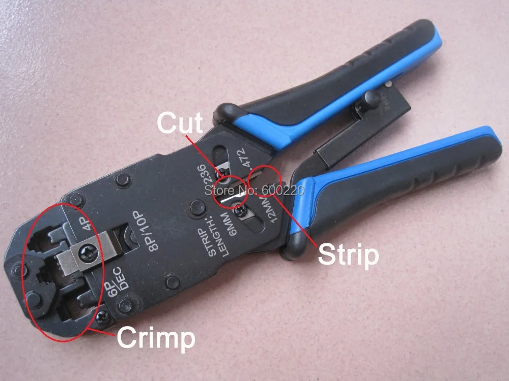 RJ45 обжимной инструмент LT-200AR Rj11 Rj12 провод Lan Сетевой кабель обжимные плоскогубцы Striper Pc Сетевой кабель щипцы 10p/8p/6p/4p инструмент
RJ45 обжимной инструмент LT-200AR Rj11 Rj12 провод Lan Сетевой кабель обжимные плоскогубцы Striper Pc Сетевой кабель щипцы 10p/8p/6p/4p инструмент