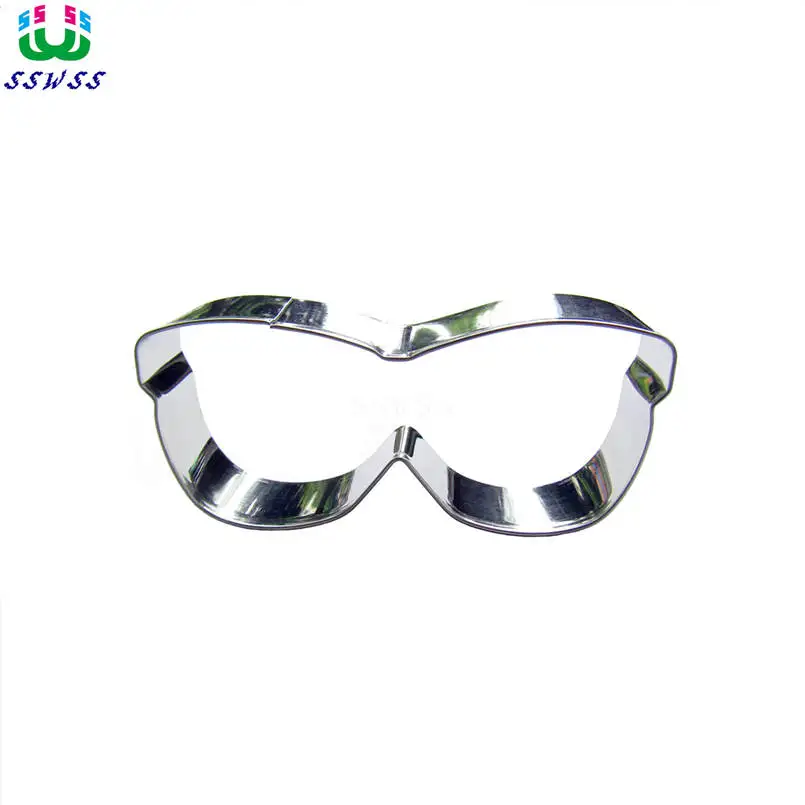 Direct Selling,Cool Sunglasses Shape Cake Decorating Fondant Cutters Tools,Gift Cake Cookie Biscuit Baking Molds
Direct Selling,Cool Sunglasses Shape Cake Decorating Fondant Cutters Tools,Gift Cake Cookie Biscuit Baking Molds
