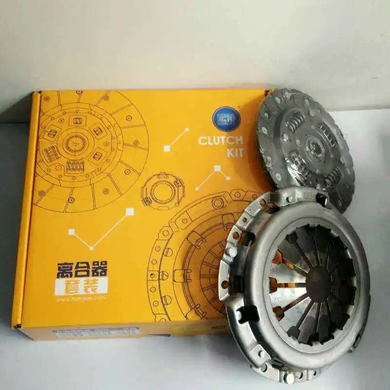 Фото Комплект сцепления QRC12 TQRD12 JLB02 3 (крышка сцепления/диск сцепления/подшипник) для(China)