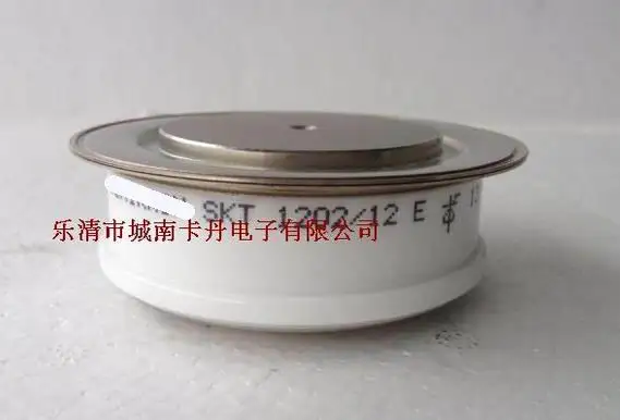 SKT1202/12E 100%New and original, 90 days warranty Professional module supply, welcomed the consultation
SKT1202/12E 100%New and original, 90 days warranty Professional module supply, welcomed the consultation