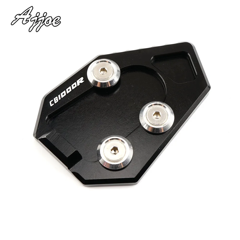 For Honda CB1000R 2008-2016 Motorcycle Parking Side Kickstand Stand Extension Base Plate
For Honda CB1000R 2008-2016 Motorcycle Parking Side Kickstand Stand Extension Base Plate