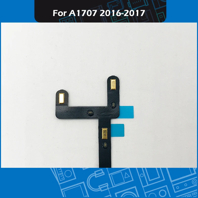 Кабель для микрофона A1707 821-00615-A 821-00615-03 Macbook Pro Retina 15 "Touch Bar MIC flex Cable замена 2016 2017 |