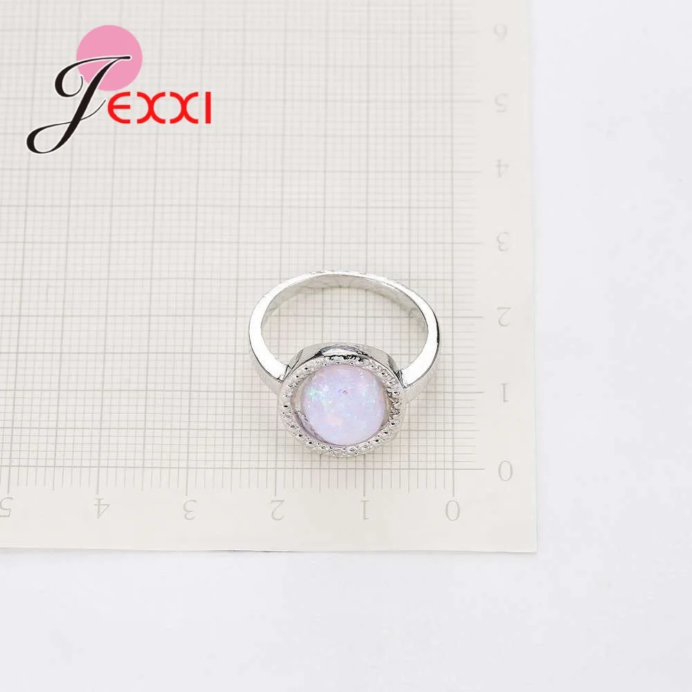 Factory Price Big Oval AAA Opal Women Female Party Wedding Jewelry 925 Sterling Silver Ring High Quality Gift
Factory Price Big Oval AAA Opal Women Female Party Wedding Jewelry 925 Sterling Silver Ring High Quality Gift