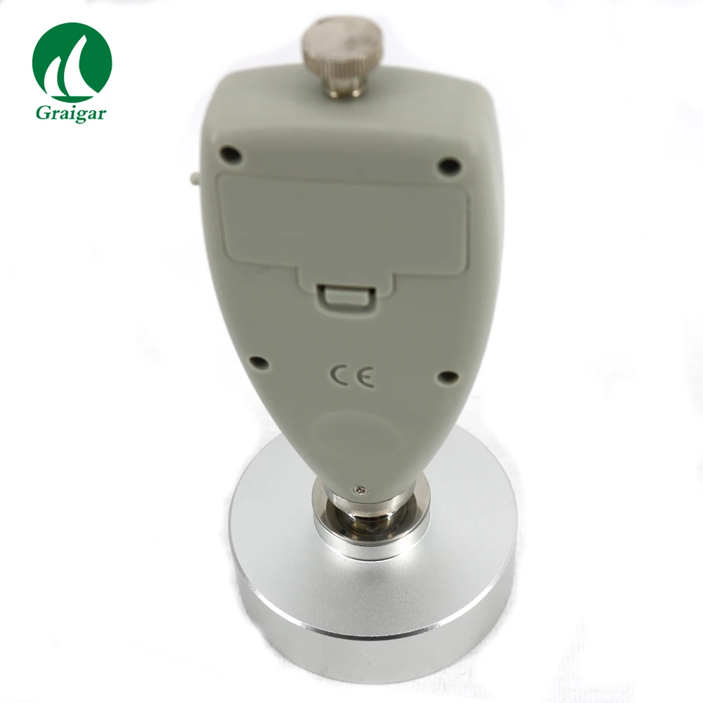Portable Hardness Tester AS-120F LCD display intuitive readings with no guessing errors
Portable Hardness Tester AS-120F LCD display intuitive readings with no guessing errors