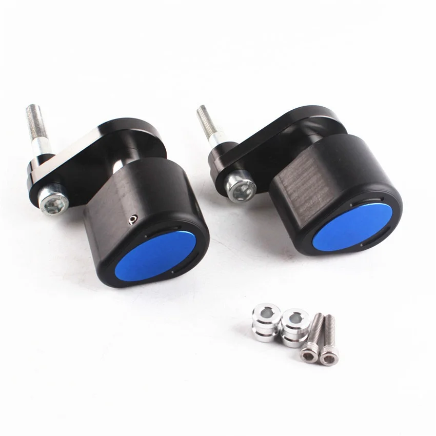 2PCS CNC For Honda CBR1000RR 2006 2007 Aluminum Stator Slider Crash Pads Cover Protector Motorcycle
2PCS CNC For Honda CBR1000RR 2006 2007 Aluminum Stator Slider Crash Pads Cover Protector Motorcycle