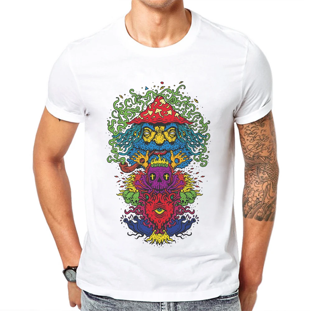 2019 Sale Men T Shirt Monster 3D Printed Demon Half Sleeve Cotton Trend Mens T-Shirt Cartoon One-eyed Skull Old Man Tee Shirts
2019 Sale Men T Shirt Monster 3D Printed Demon Half Sleeve Cotton Trend Mens T-Shirt Cartoon One-eyed Skull Old Man Tee Shirts