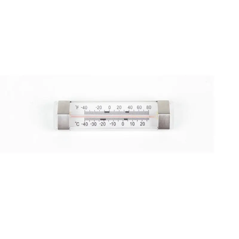 Fahrenheit&Celsius Professional Fridge Thermometer Kitchen Refrigeration Refrigerate Thermometer Kitchen Accessories M1683
Fahrenheit&Celsius Professional Fridge Thermometer Kitchen Refrigeration Refrigerate Thermometer Kitchen Accessories M1683