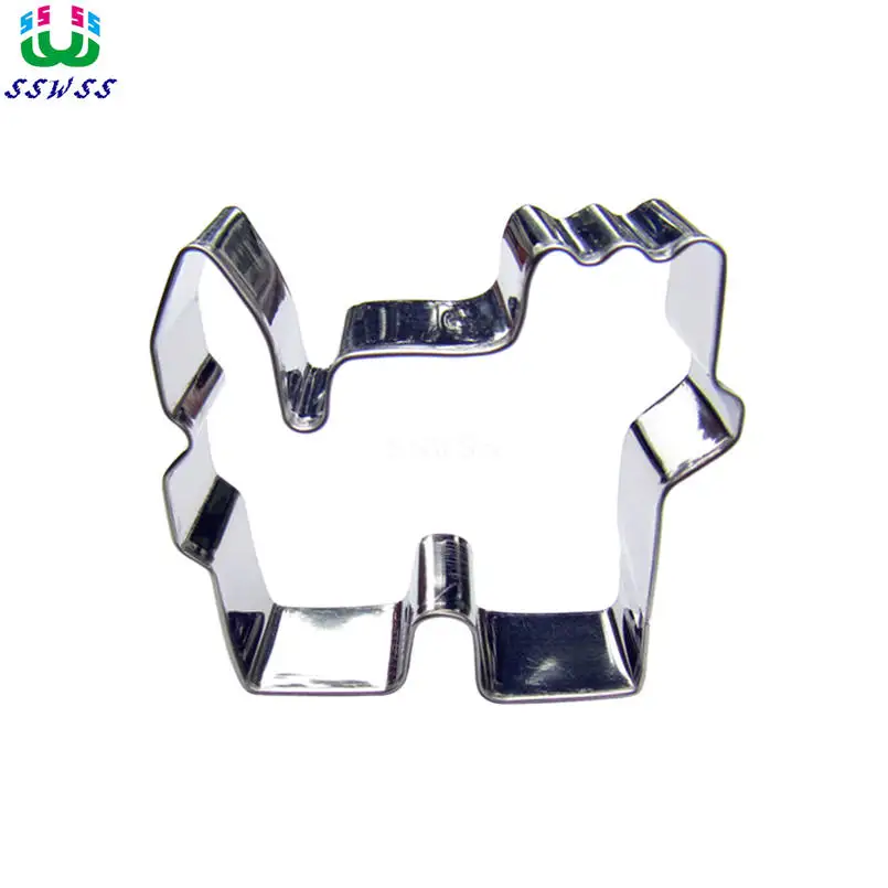 Замок формы инструменты для торта может сделать вас сделать Печенье Десерт для пирожных, сдобы, печенья и резки фруктов, чтобы работать очен...