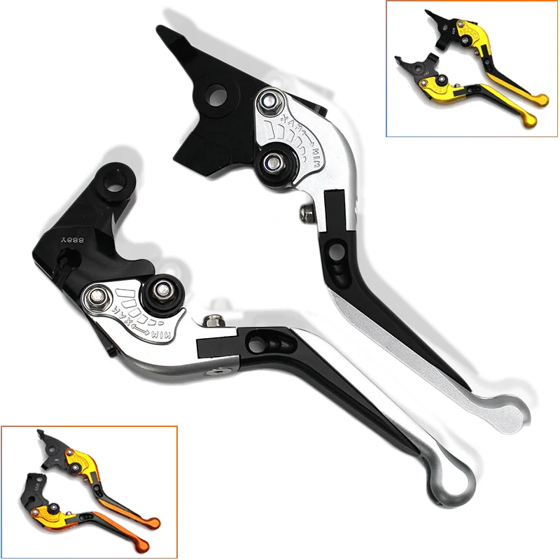 For MV Agusta F3 675 F3 800/AGO/RC Motorcycle CNC dedicated Handlebar single-Folding&Extendable Brakes Clutch Levers
For MV Agusta F3 675 F3 800/AGO/RC Motorcycle CNC dedicated Handlebar single-Folding&Extendable Brakes Clutch Levers
