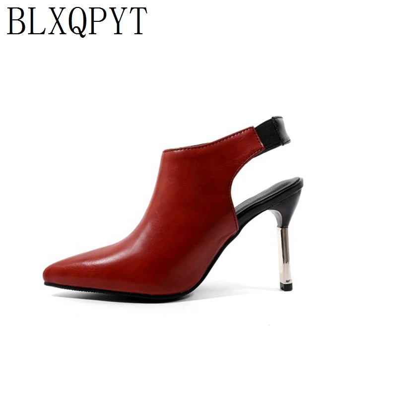 BLXQPYT Big 32- 48 Spring summer Sandals Platforms Dress Women Party Wedding Shoes woman Sexy pointe High Heels 10CM Pumps 88-56
BLXQPYT Big 32- 48 Spring summer Sandals Platforms Dress Women Party Wedding Shoes woman Sexy pointe High Heels 10CM Pumps 88-56
