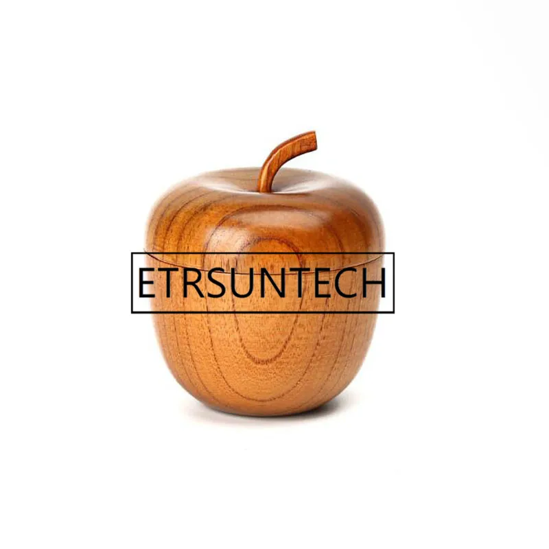 20pcs Wood Round Salad Bowl With Cover Handmade Apple Shape Fruit Rice Noodles Bowl for Children Kitchen Tableware
20pcs Wood Round Salad Bowl With Cover Handmade Apple Shape Fruit Rice Noodles Bowl for Children Kitchen Tableware