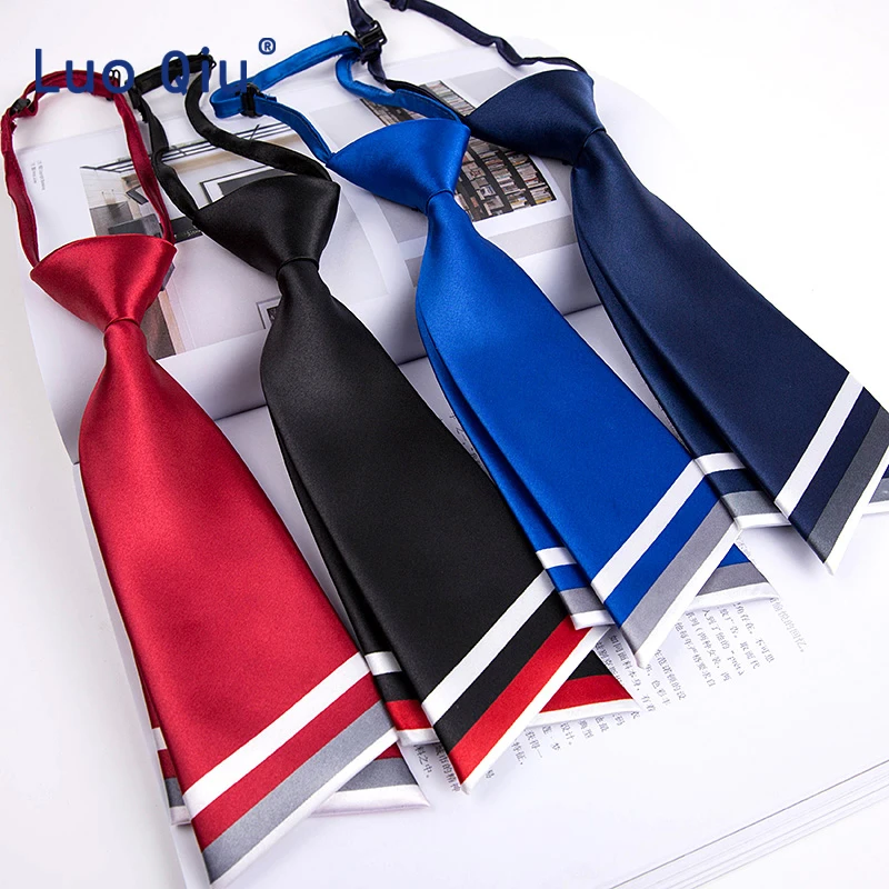 2019 Women's women's professional tie, air and small stewardess bank, school air, student uniform tie
2019 Women's women's professional tie, air and small stewardess bank, school air, student uniform tie