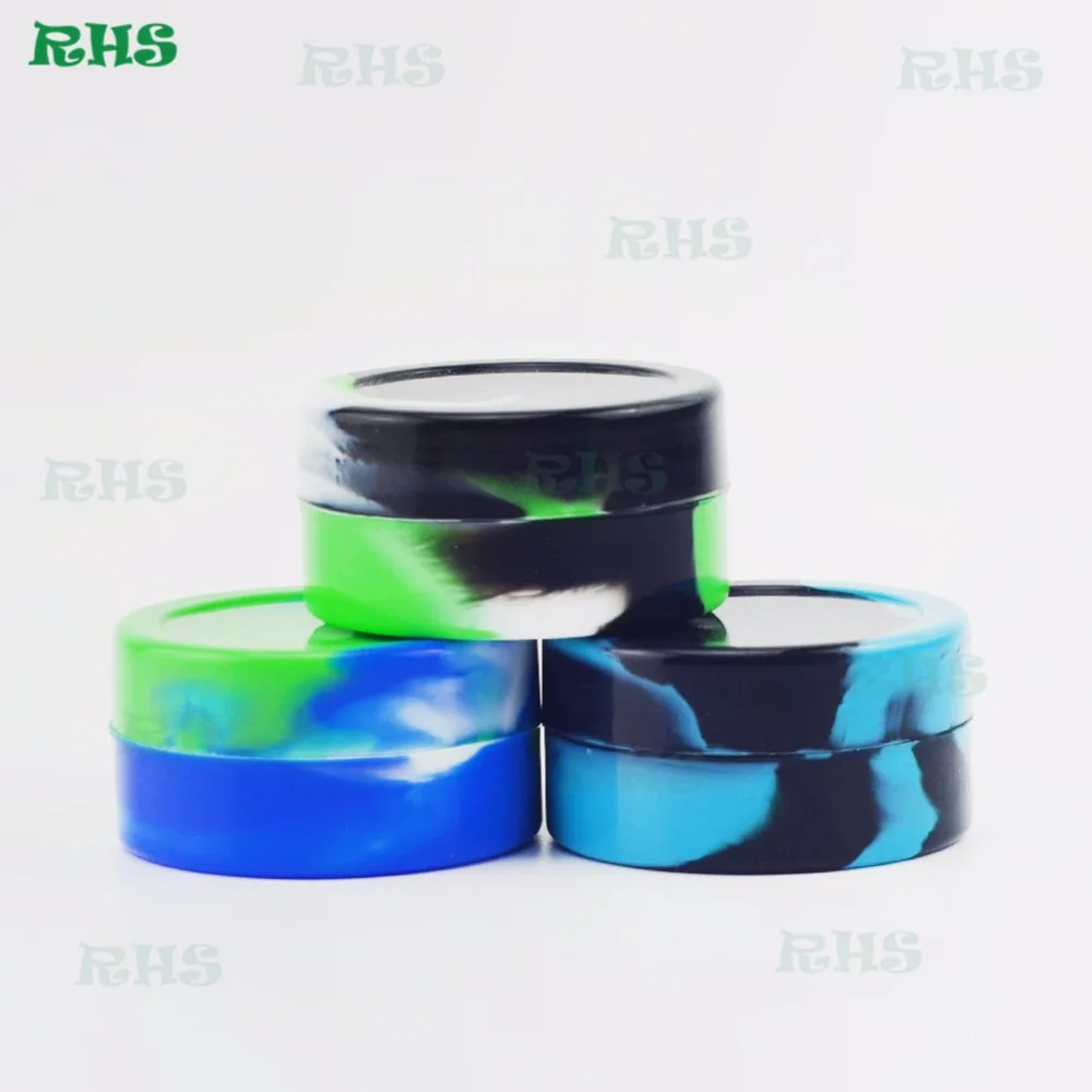 200pcs Food grade silicone holder 22ml FDA grade dab wax silicone rubber 22ml containers free shipping by DHL
200pcs Food grade silicone holder 22ml FDA grade dab wax silicone rubber 22ml containers free shipping by DHL