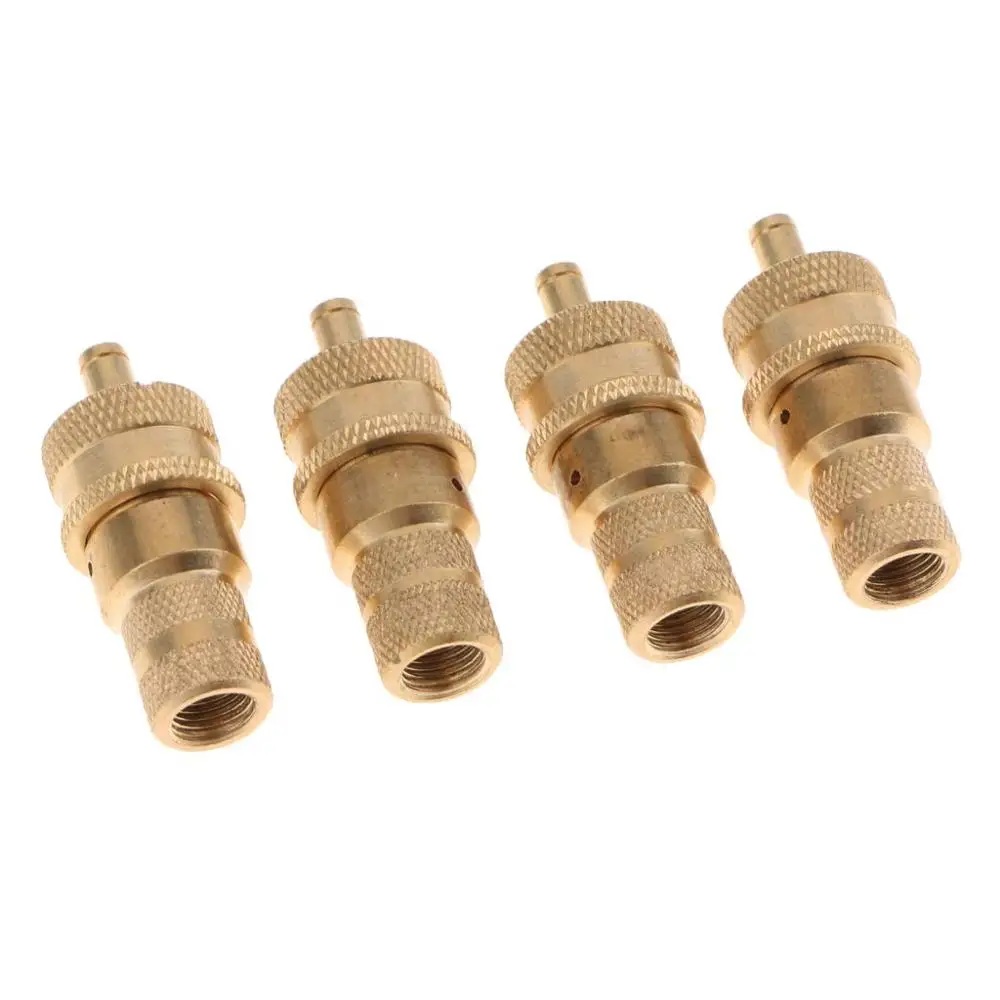 4Pcs/Pack Brass Tire Deflator Valve 6-30PSI 4WD Adjustable Automatic Pressure Tool For Car Truck
4Pcs/Pack Brass Tire Deflator Valve 6-30PSI 4WD Adjustable Automatic Pressure Tool For Car Truck