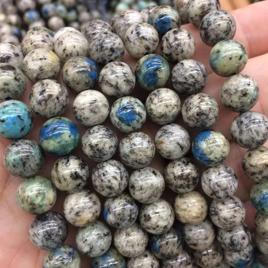 K2 natural stone beads From Pakistan Second peak energy stone Psychic stone for man for woman DIY loose beads for jewelry making
K2 natural stone beads From Pakistan Second peak energy stone Psychic stone for man for woman DIY loose beads for jewelry making