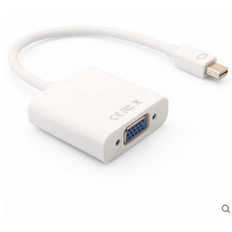 Кабель-адаптер Mini DisplayPort DP Thunderbolt-VGA для Apple MacBook Pro, 10 шт.
Кабель-адаптер Mini DisplayPort DP Thunderbolt-VGA для Apple MacBook Pro, 10 шт.