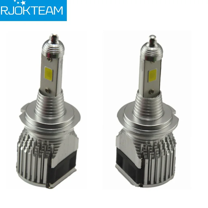 RJOKTEAM 2x H4 Car LED Headlight 60W 8000LM H1 H3 H7 H8 H9 H11 9005/HB3 9006/HB4 Car LED Head Light Lamp High Low Kit 
RJOKTEAM 2x H4 Car LED Headlight 60W 8000LM H1 H3 H7 H8 H9 H11 9005/HB3 9006/HB4 Car LED Head Light Lamp High Low Kit