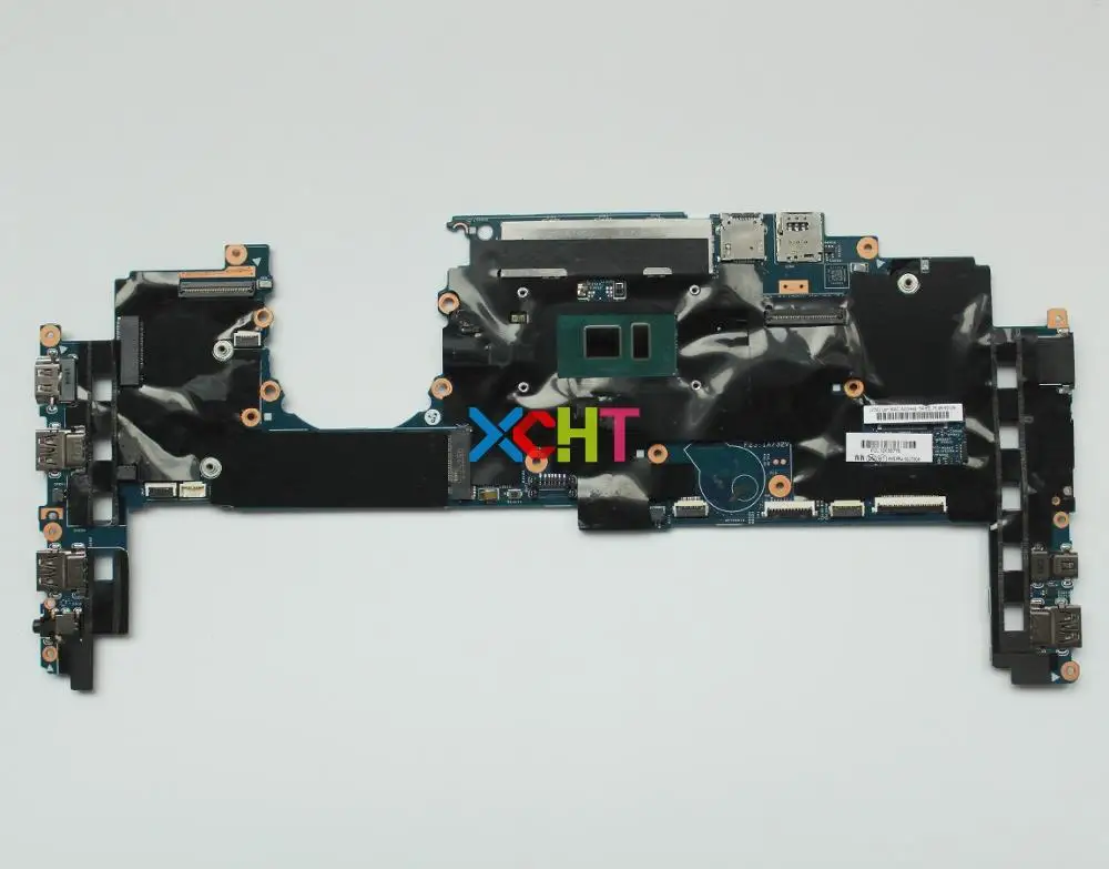 for Lenovo ThinkPad X1 Carbon Gen 4 FRU: 00JT804 i7-6500U 8GB RAM 14282-2M 448.04P16.002M Laptop NoteBook Motherboard Mainboard
for Lenovo ThinkPad X1 Carbon Gen 4 FRU: 00JT804 i7-6500U 8GB RAM 14282-2M 448.04P16.002M Laptop NoteBook Motherboard Mainboard
