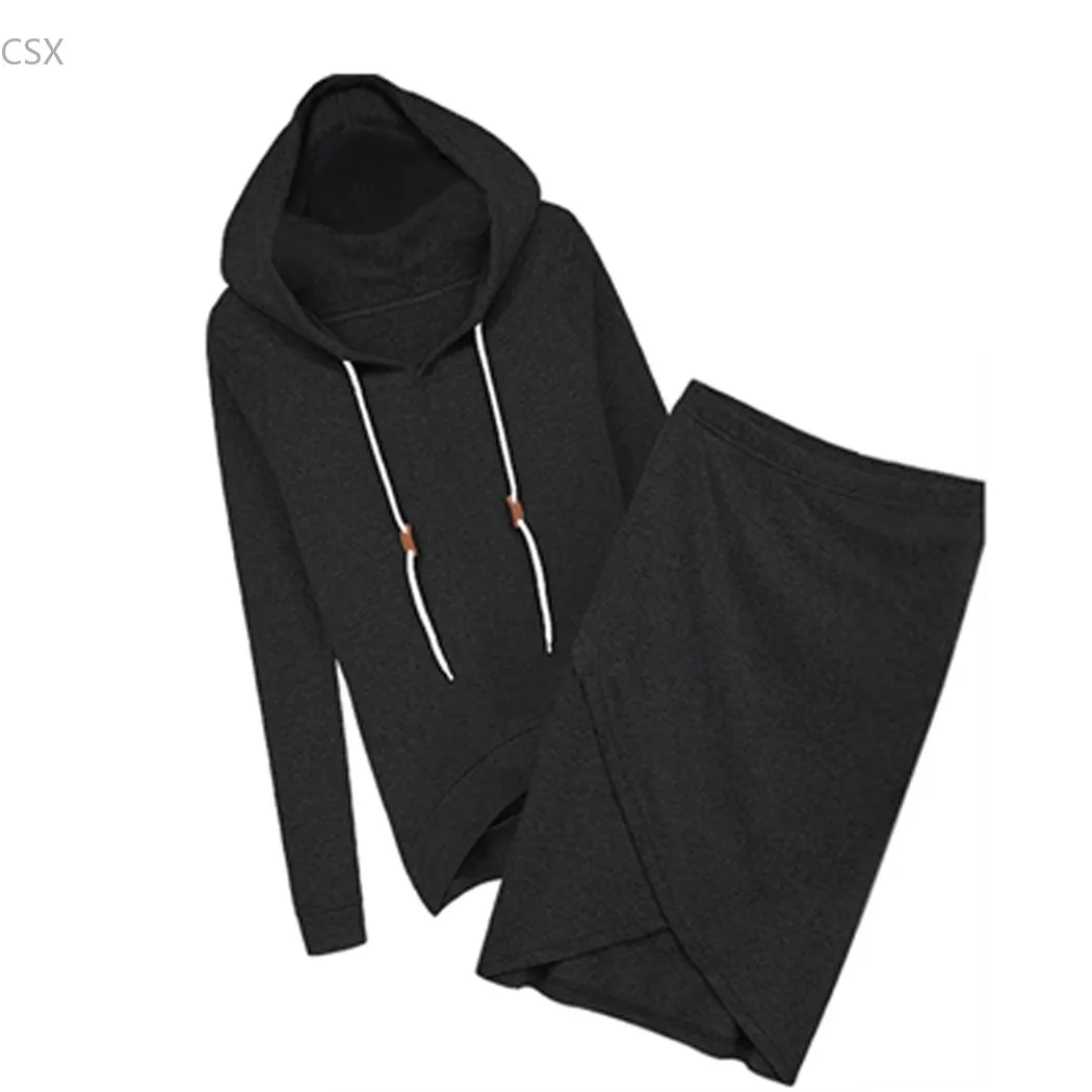 2018 New Fashion Women Suit Casual Tracksuits 2pcs/set Hoodies Irregular Skirts Long-sleeve Sweatshirt Female Clothing Sets 63
2018 New Fashion Women Suit Casual Tracksuits 2pcs/set Hoodies Irregular Skirts Long-sleeve Sweatshirt Female Clothing Sets 63